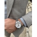  Мужские наручные часы Jordan Kerr L1066 IPS Silver Blue