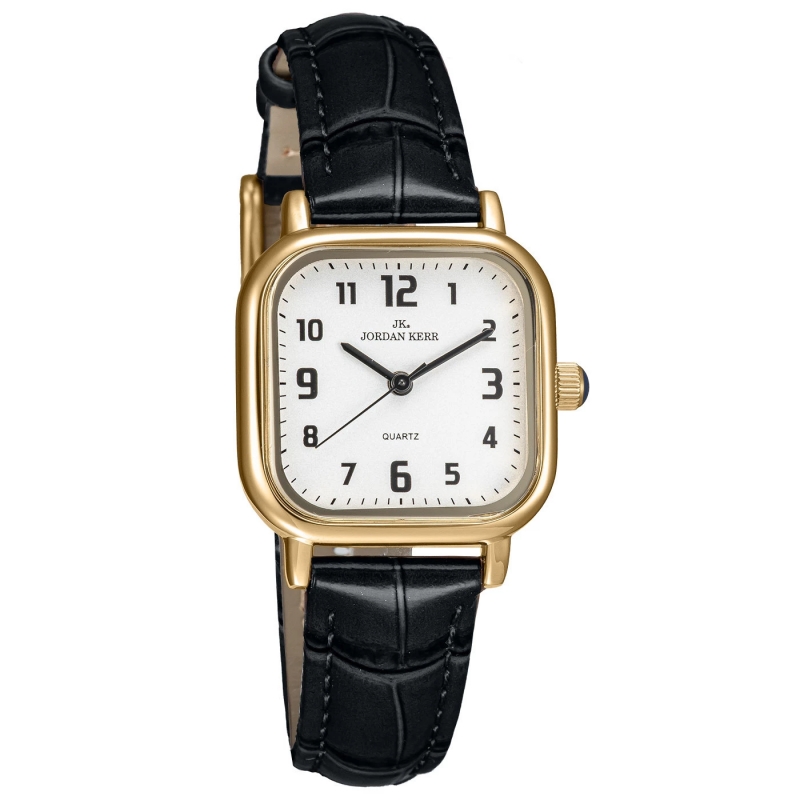 Женские наручные часы Jordan Kerr P9001 IPG CYFRA