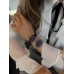 Женские наручные часы Jordan Kerr P9001 IPS Purple