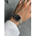 Женские наручные часы Jordan Kerr P9014 IPS-IPG Black