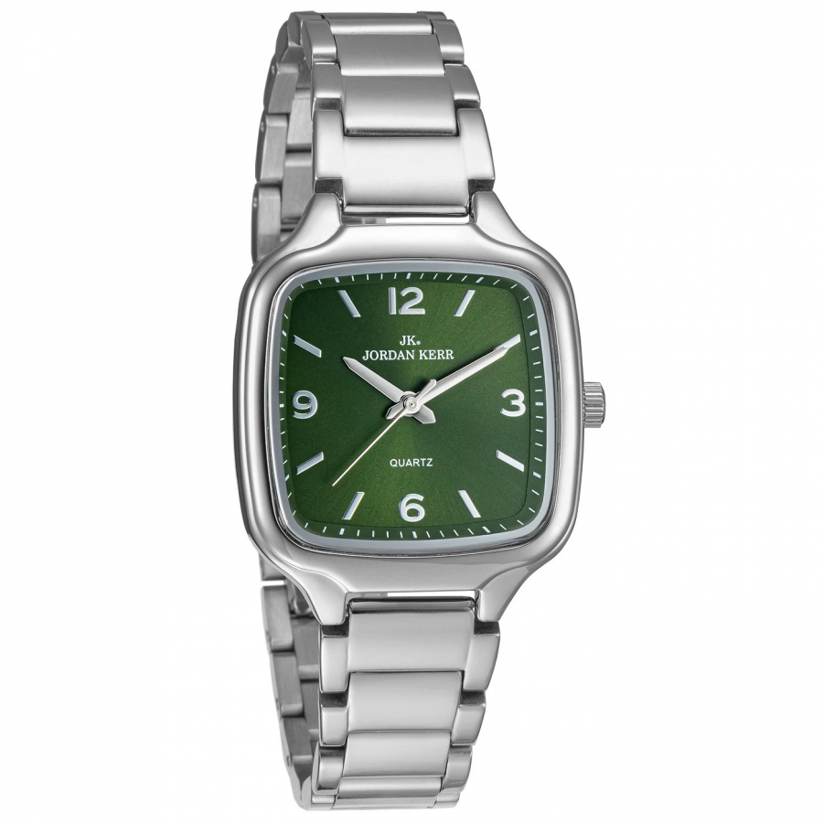 Женские наручные часы Jordan Kerr P9020 IPS Green