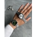 Женские наручные часы Jordan Kerr P9020 IPS Silver