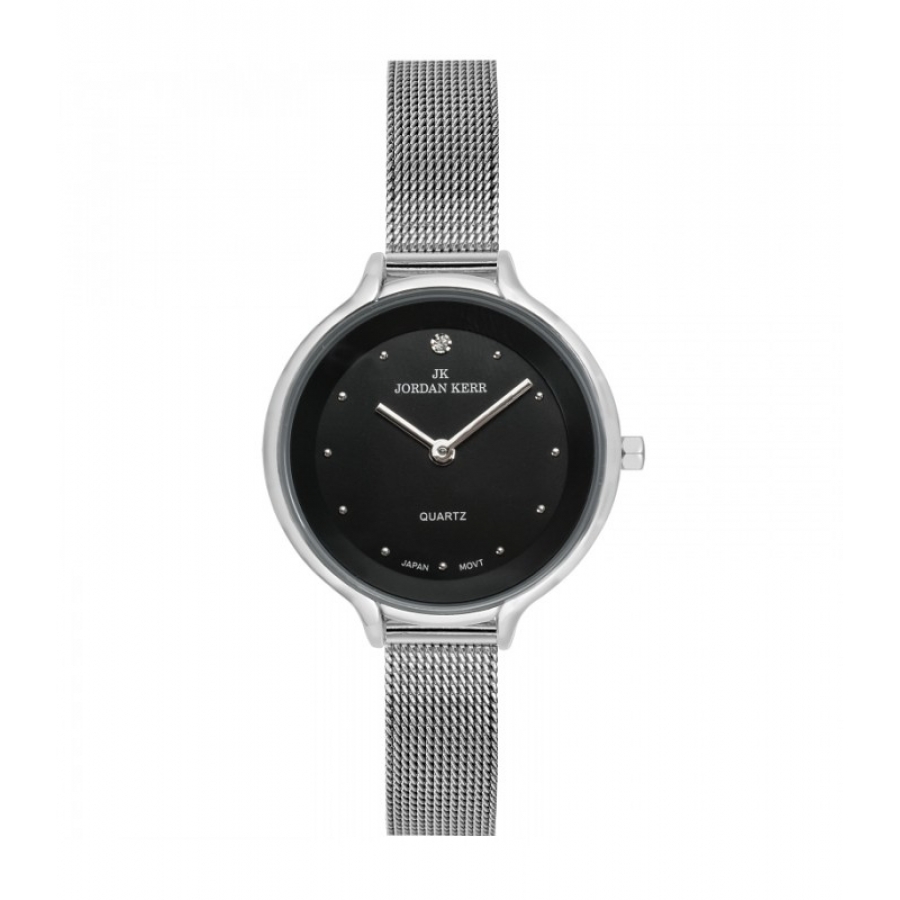 Женские наручные часы Jordan Kerr I2033 IPS Black Женские наручные часы Jordan Kerr I2033 IPS Black