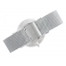 Женские наручные часы Jordan Kerr G3017 IPS Silver