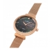 Женские наручные часы Jordan Kerr I2027 IPRG Black